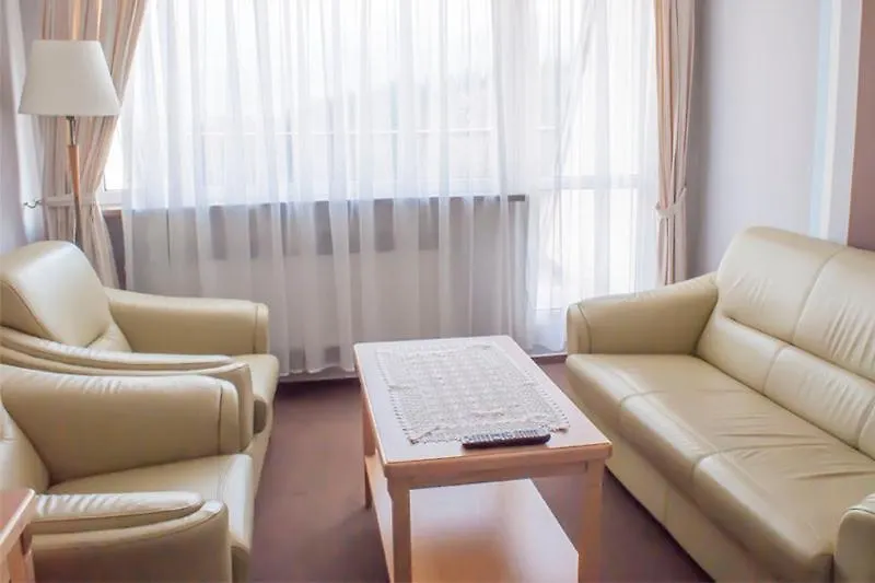 Hotel Karolinka Karpacz Polsko
