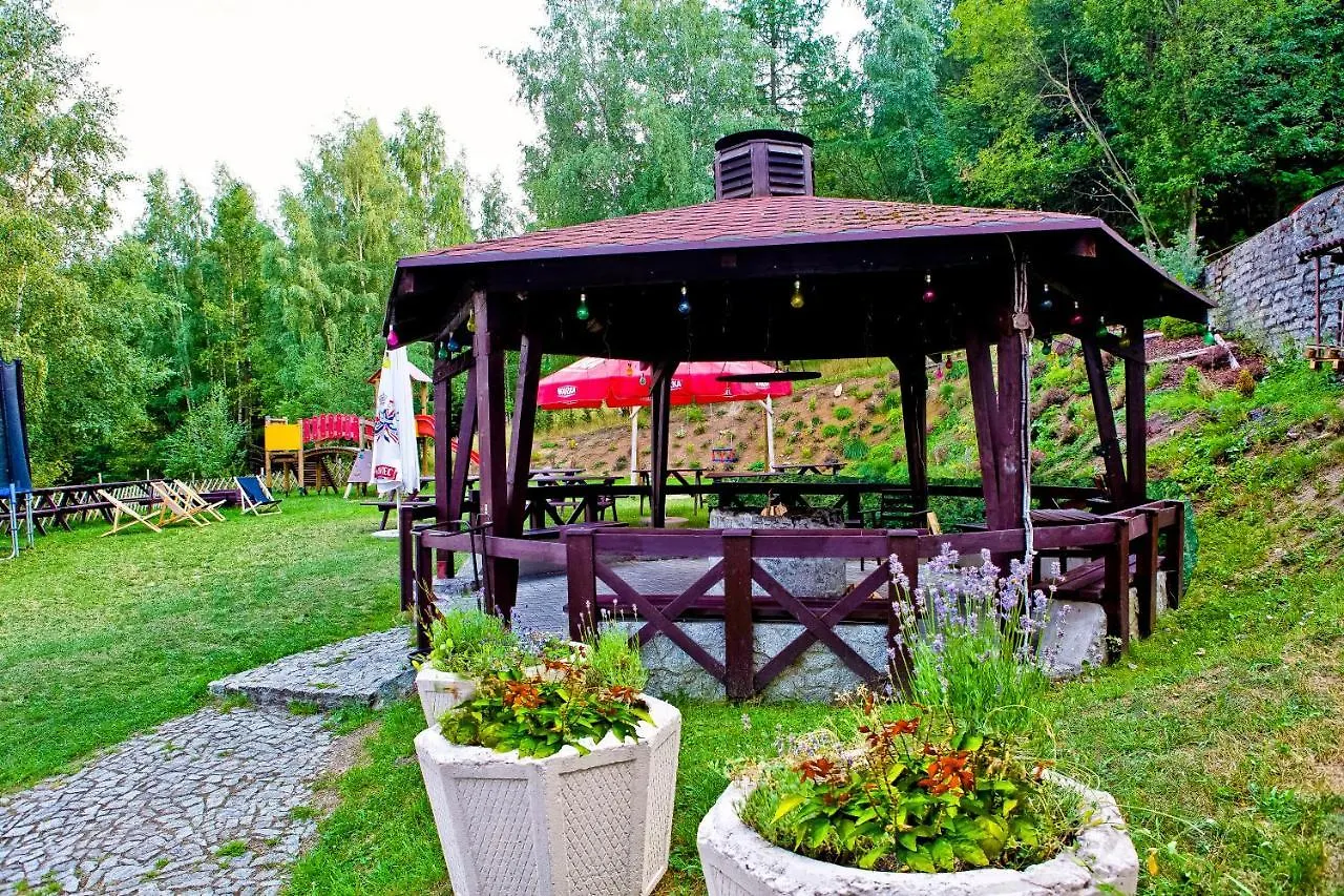 Hotel Karolinka Karpacz Polsko