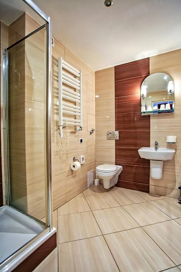 Hotel Karolinka Karpacz Polsko